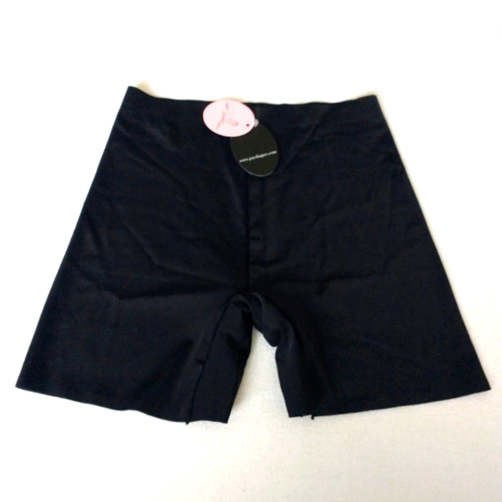 Joyshaper Shapewear Shorts Black Size Medium Bodycon
